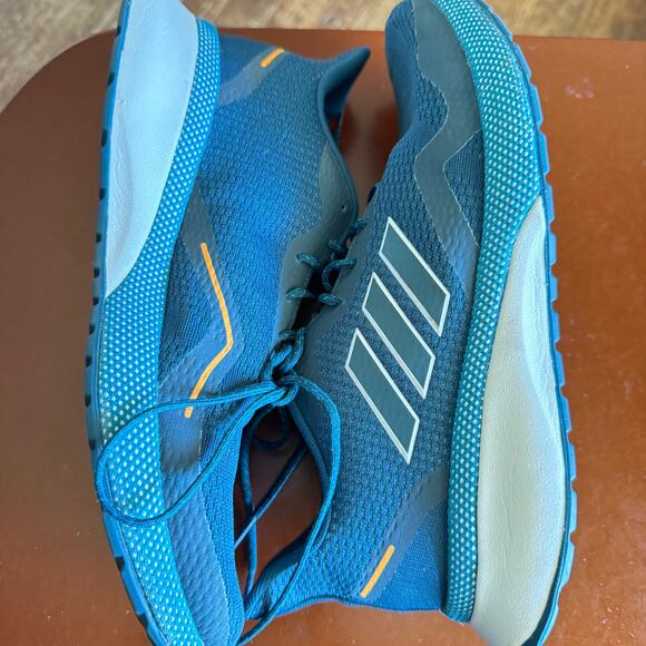 ADIDAS NovaFvse X Athletic Shoes Womens Size 10 - Picture 4 of 8